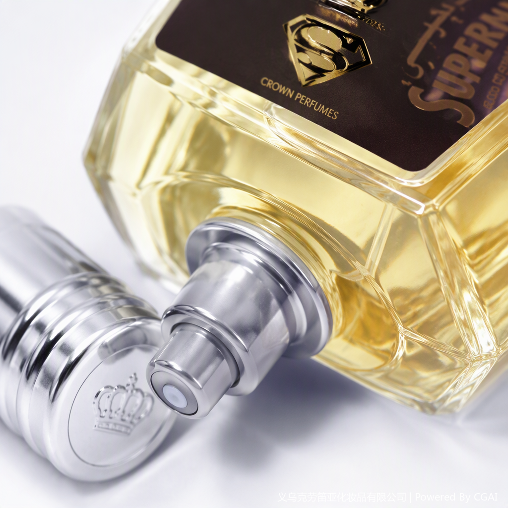 Fresh floral women's perfume, long-lasting and delicate fragrance, moisturizing skin, natural and elegant perfume spray