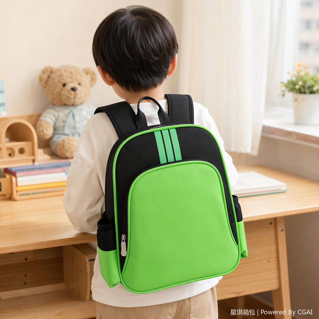 Multi-functional casual backpacks for men and women, travel sports leather bags, large-capacity student bags, trendy styles Specification image