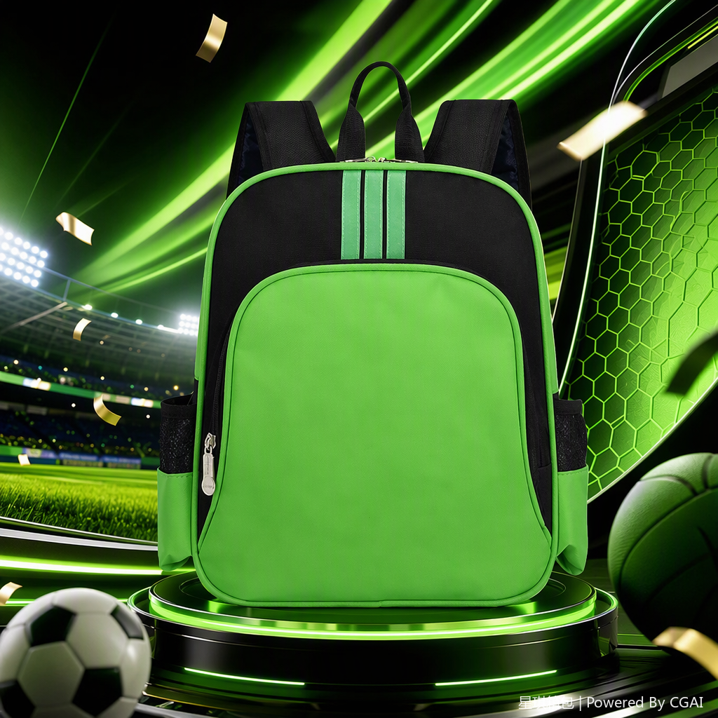 Multi-functional casual backpacks for men and women, travel sports leather bags, large-capacity student bags, trendy styles details Picture