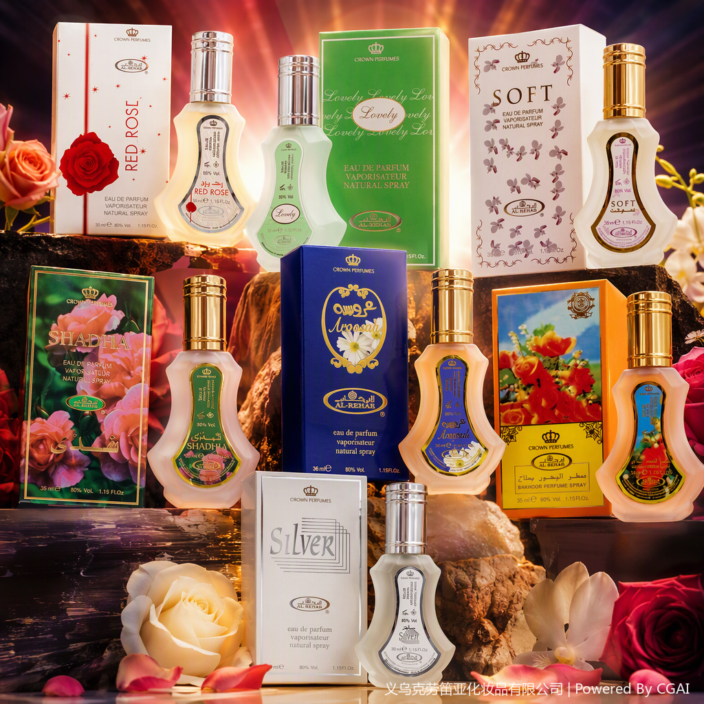 Fresh floral and fruity women's eau de Toilette, long-lasting and natural fragrance, elegant aroma, suitable for daily use details Picture