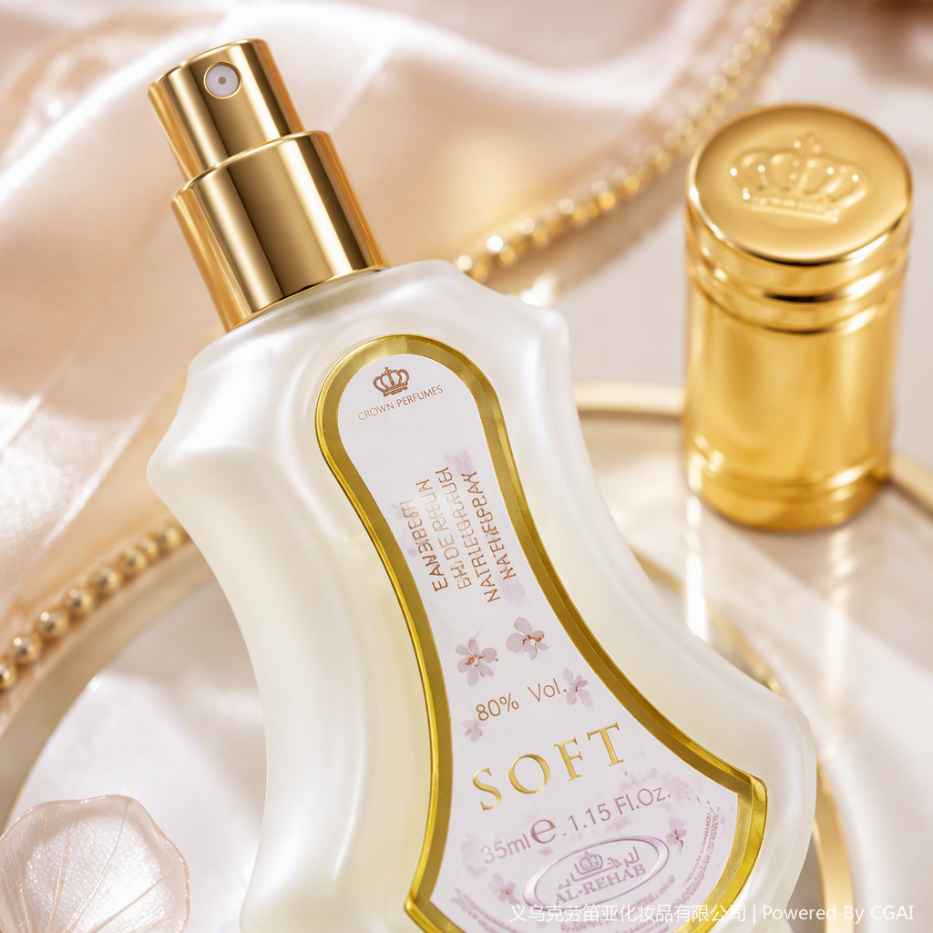 Fresh floral and fruity women's eau de Toilette, long-lasting and natural fragrance, elegant aroma, suitable for daily use Item Picture