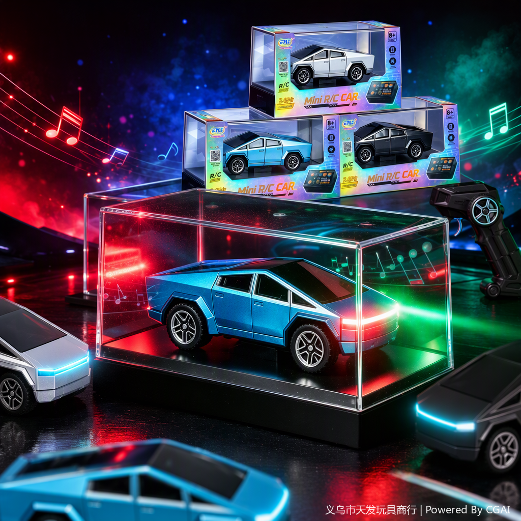 Coche de control remoto para niños dazzle color flash racing electric toys regalo del día de los niños para niños y niñas details Picture
