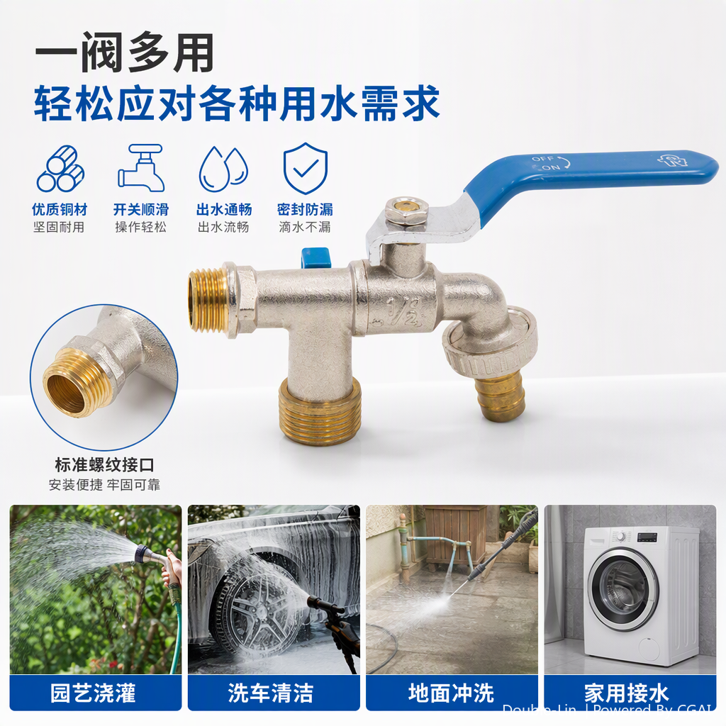 Industrial ball valves, metal-sealed corrosion-resistant valves, high-pressure control valves specifically designed for the mechanical industry Specification image