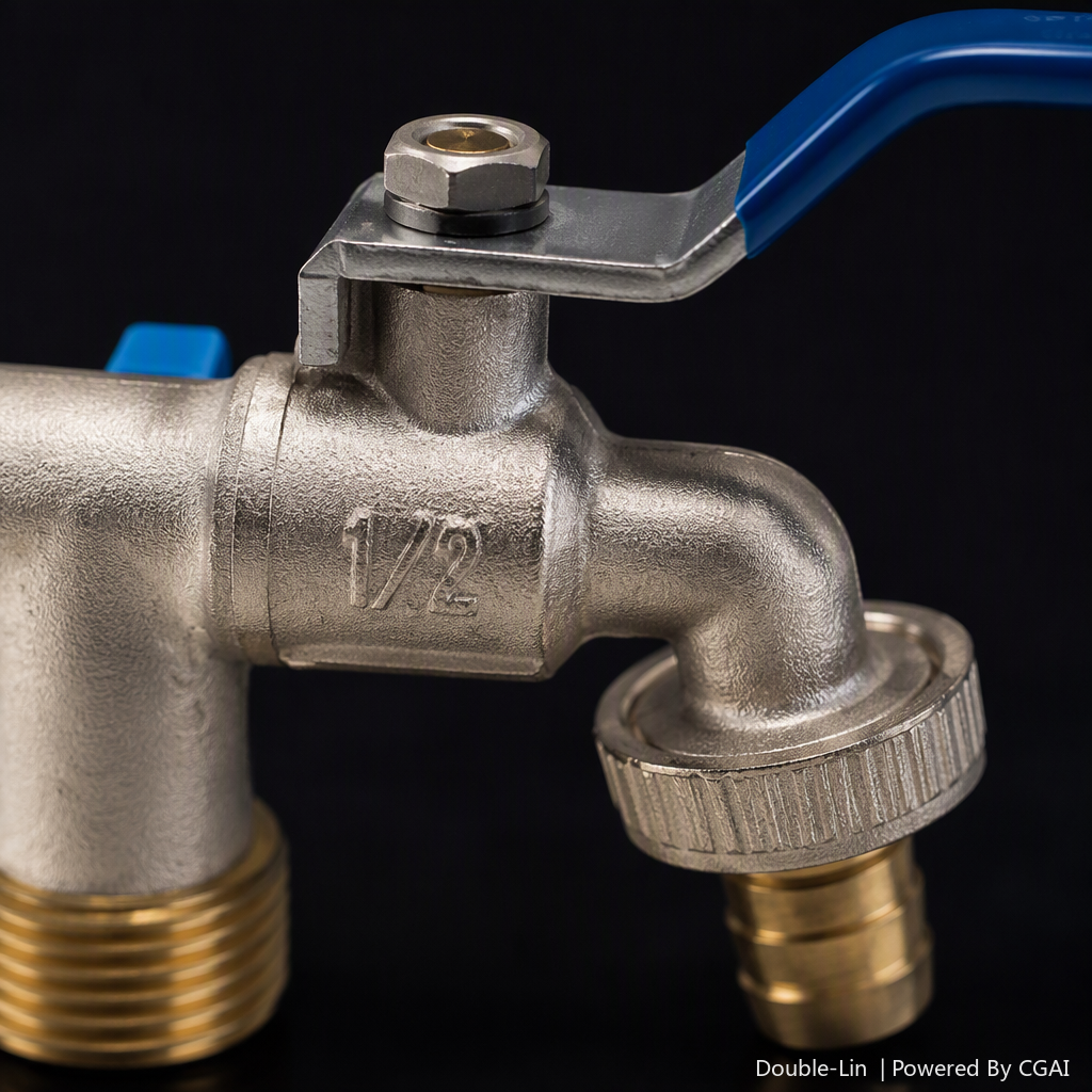 Industrial ball valves, metal-sealed corrosion-resistant valves, high-pressure control valves specifically designed for the mechanical industry Item Picture