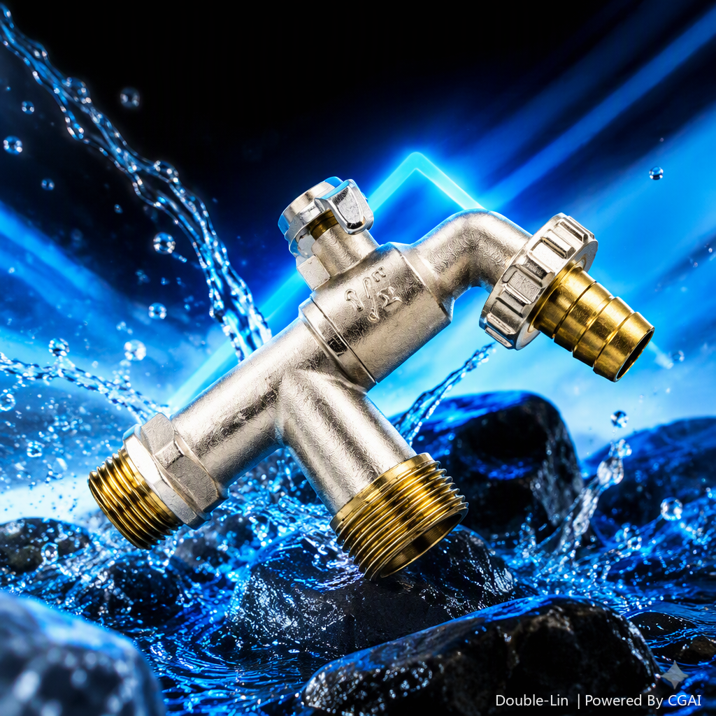 The multi-functional industrial valve has excellent corrosion resistance and sealing performance, and is suitable for various mechanical equipment parts Specification image