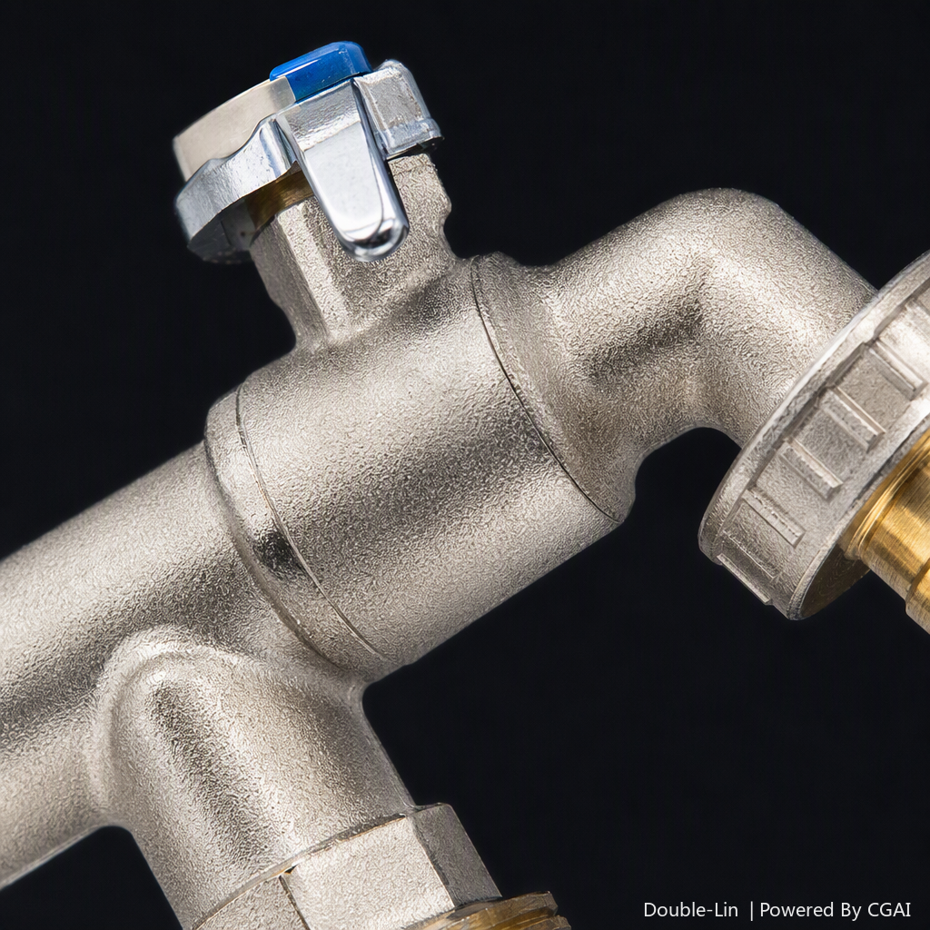 The multi-functional industrial valve has excellent corrosion resistance and sealing performance, and is suitable for various mechanical equipment parts Item Picture