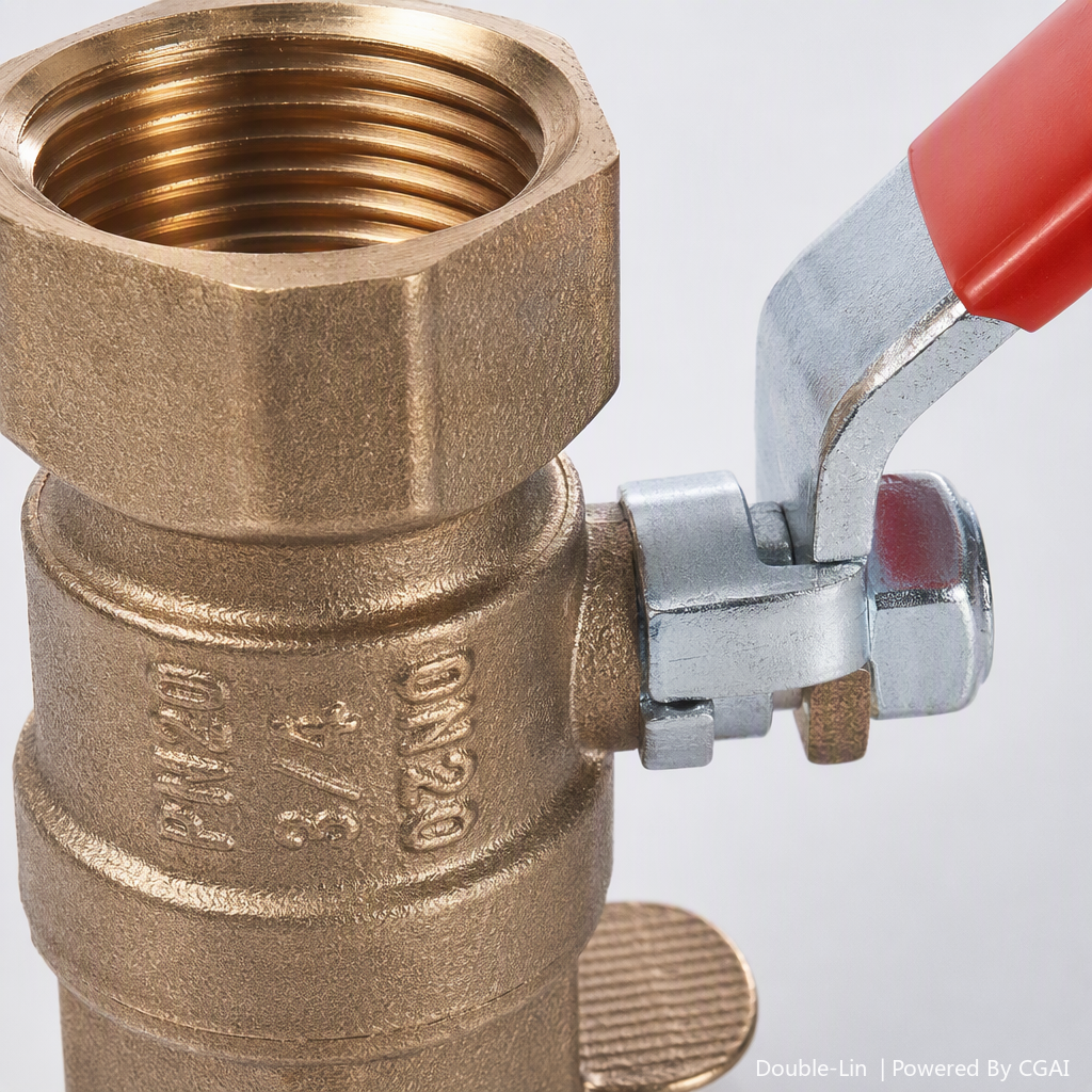 Corrosion-resistant metal ball valves, industrial pipeline control valves, and mechanical equipment are specially designed with strong high-pressure resistance and sealing performance Application Scenario