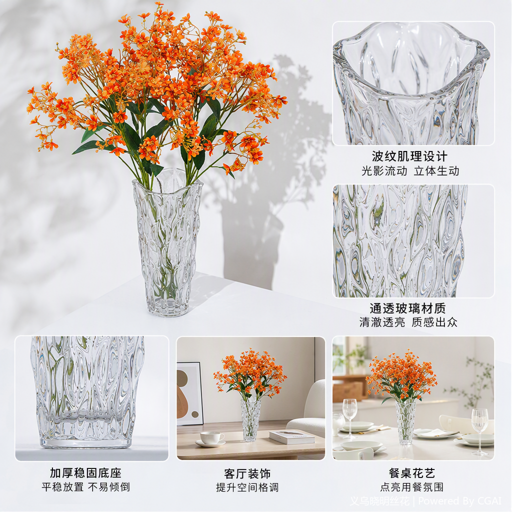 多款陶瓷花盆植物盆栽容器家居阳台室内外装饰用品