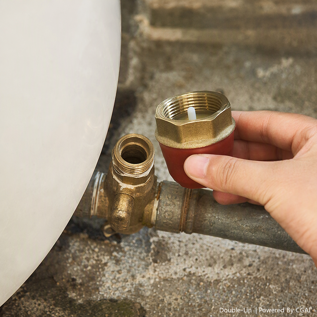 Pneumatic joints, high-pressure corrosion-resistant air pipe connection parts, special accessories for the industrial machinery industry, with multiple specifications and models Item Picture