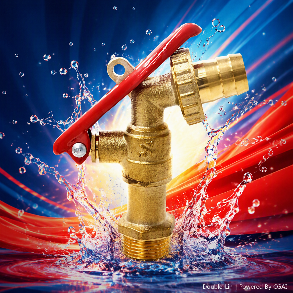 The industrial corrosion-resistant multi-functional valve is suitable for various pipeline systems, featuring efficient sealing and excellent pressure resistance Application Scenario