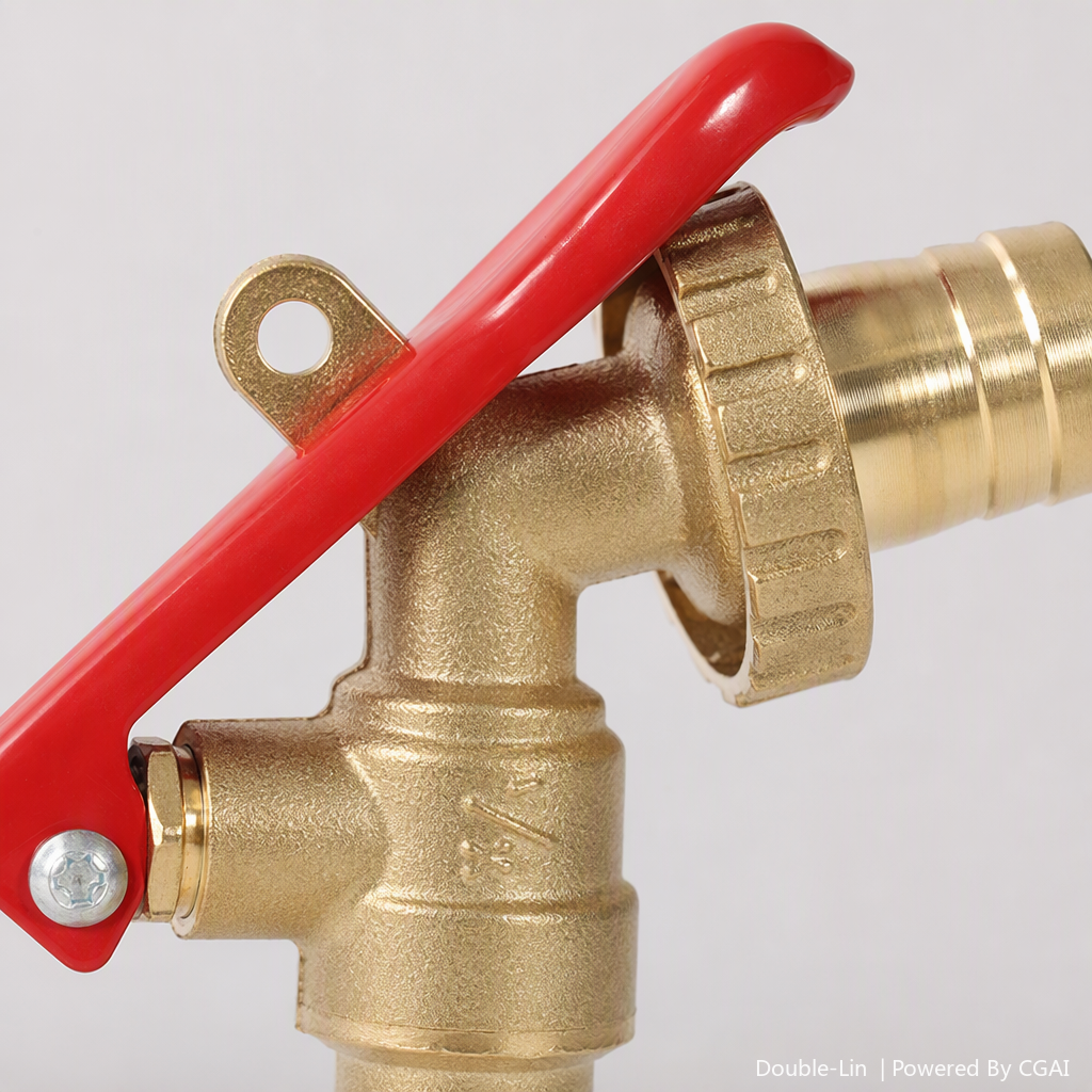 The industrial corrosion-resistant multi-functional valve is suitable for various pipeline systems, featuring efficient sealing and excellent pressure resistance Specification image