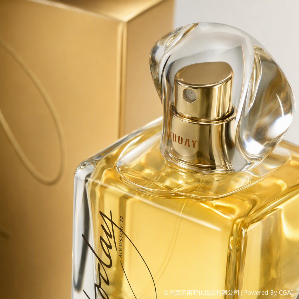 Fresh floral and fruity women's perfume, long-lasting, light and elegant feminine fragrance, moisturizing the skin, pleasant aroma Item Picture