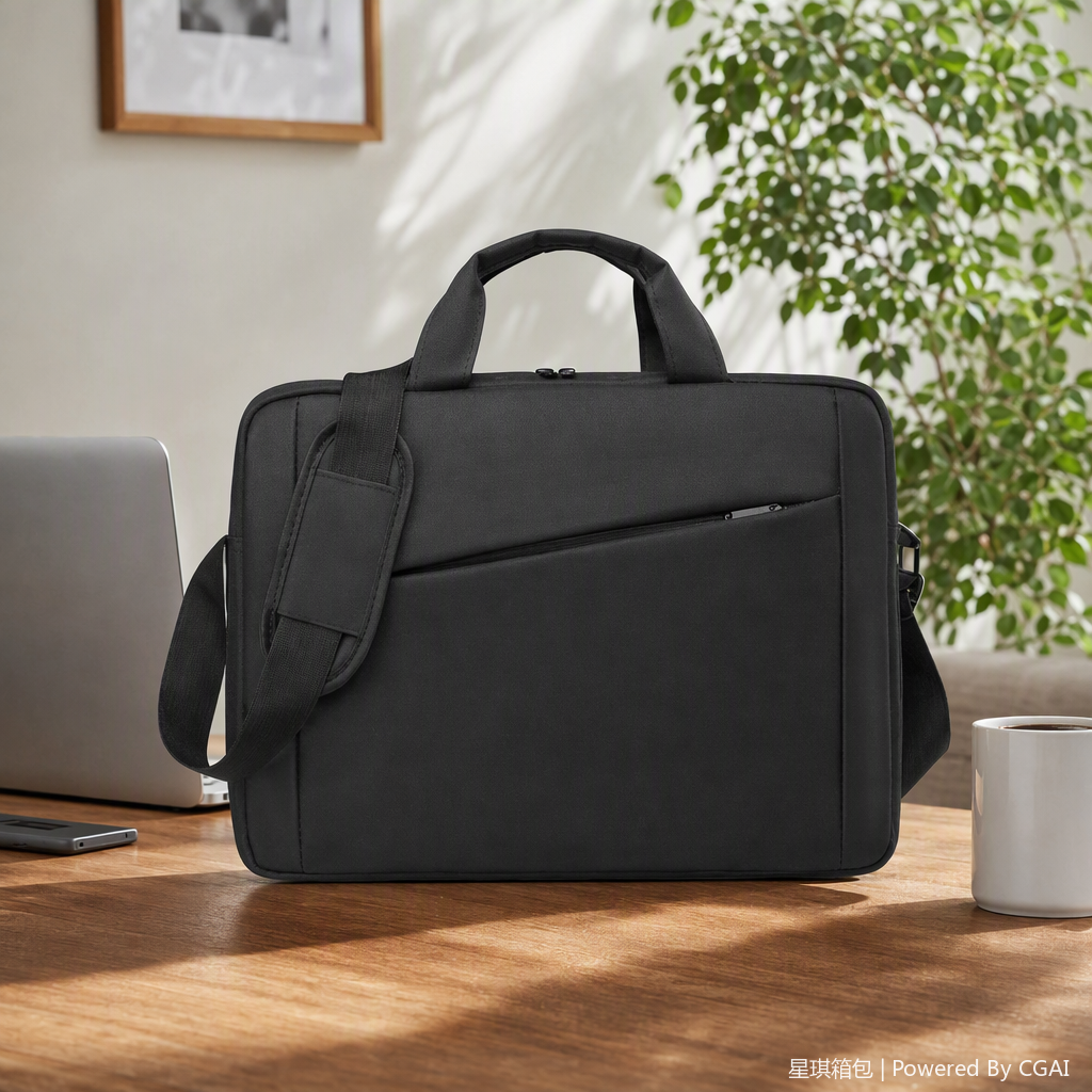 Moda negocios hombre bolsa de mano de gran capacidad multifuncional casual portátil bolsa de cuero estilo de tendencia Application Scenario