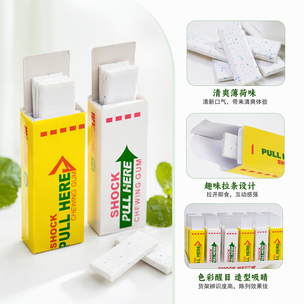 多款休闲食品包装盒便携耐用多色可选食品包装袋包装材料多用途设计产品图