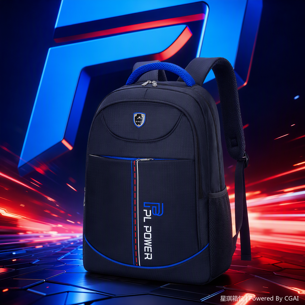 Multi-functional casual backpack for men and women, travel sports bag, large-capacity, lightweight and trendy student bag Application Scenario