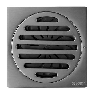 Anti-odor and anti-insect floor drains, kitchen and bathroom anti-odor floor drains, floor drainage hardware accessories, corrosion-resistant and durable Item Picture