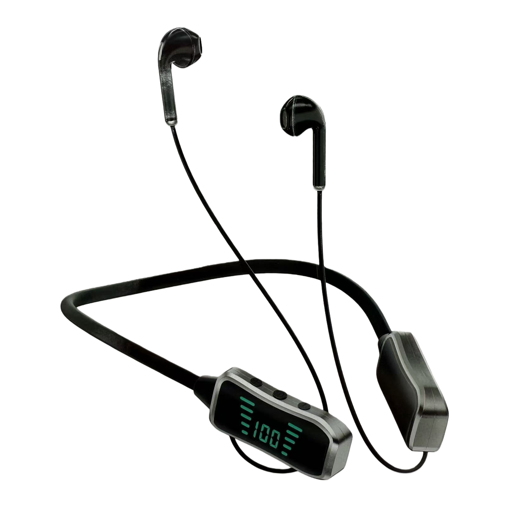 High-definition Bluetooth headphones, wireless in-ear, suitable for sports and commuting, computer and mobile phone accessories, Bluetooth headsets details Picture