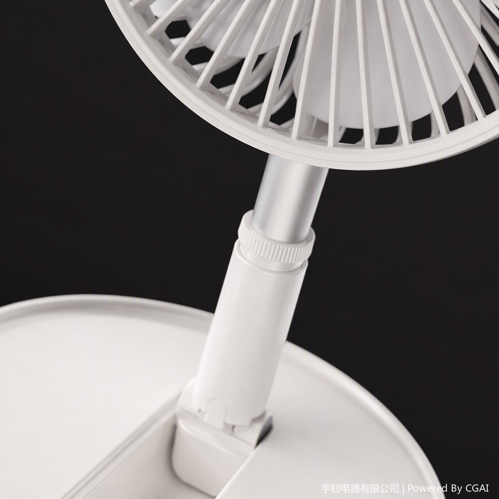 清凉夏日手持折叠扇子家用便携防晒防暑休闲扇子款式多样