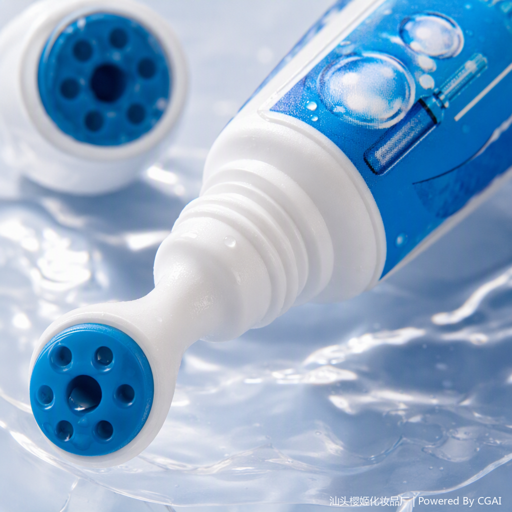 滋润修护唇部精华啫喱滋养补水保湿唇部护理润唇淡化细纹润色滋润唇彩护理液产品图