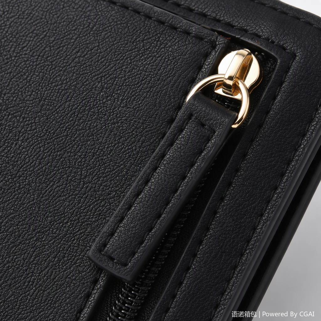 Cuero de vaca de alta calidad artículos de cuero hechos a mano carteras de cuero bolsos de cuero casual vintage para hombres artículos de cuero de moda duraderos