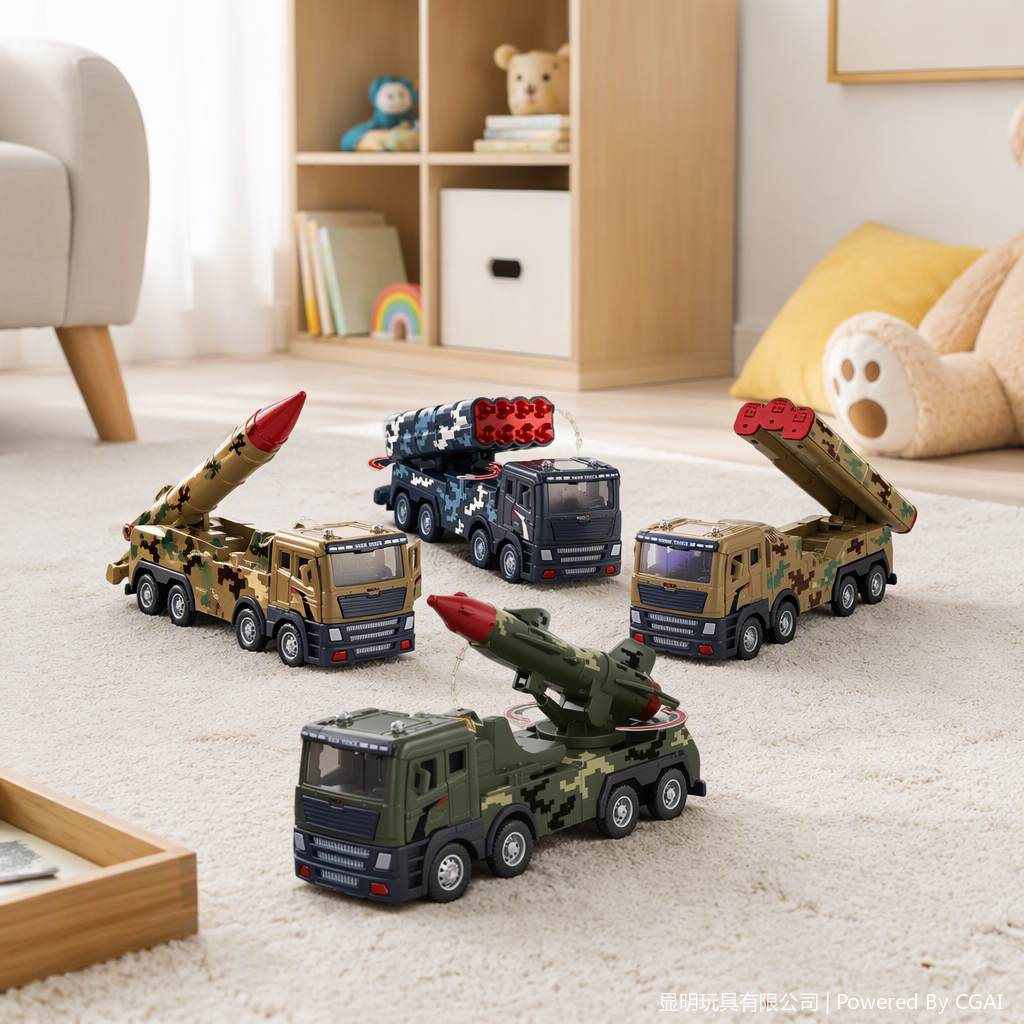 Alloy military series simulator model toy car varios opcionales niños puzzle assembly colección juguetes regalos details Picture