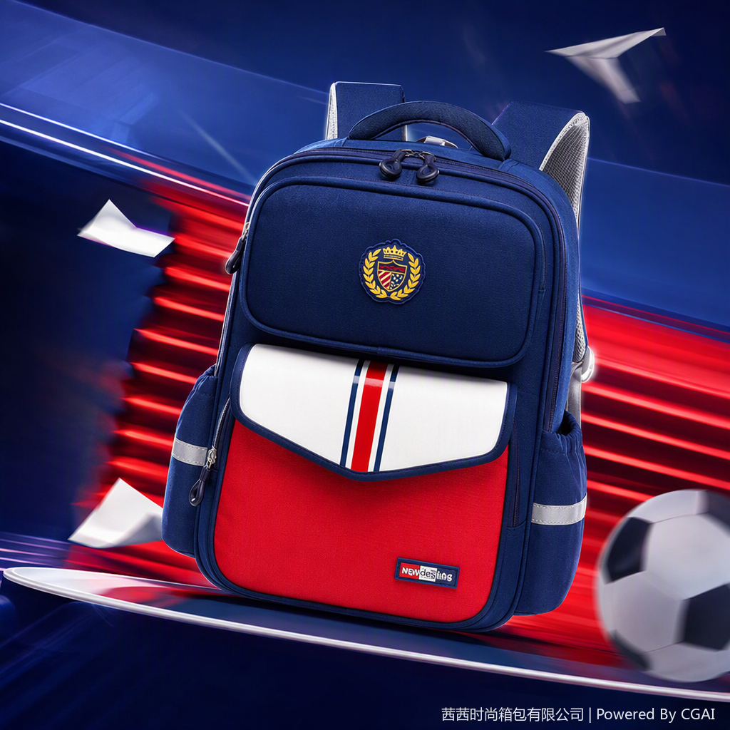 Colorful cartoon children's schoolbags, student backpacks, lightweight and durable kindergarten handbags, children's bags, trendy styles