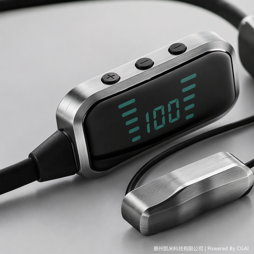 High-definition Bluetooth headphones, wireless in-ear, suitable for sports and commuting, computer and mobile phone accessories, Bluetooth headsets Specification image