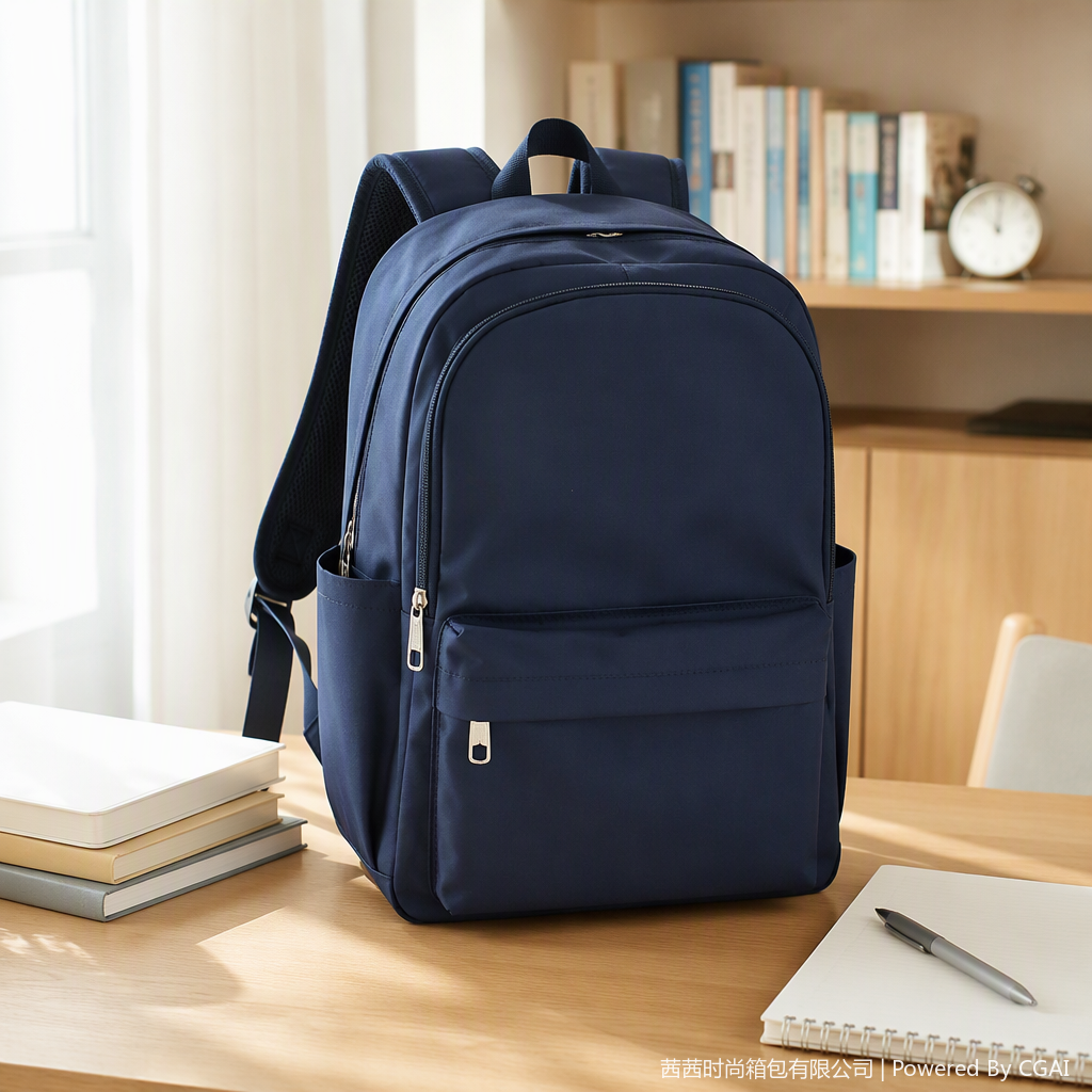 Multifuncional moda mochila de hombro hombre casual bolsa de viaje de cuero bolsa de estudiante tendencia versátil Specification image