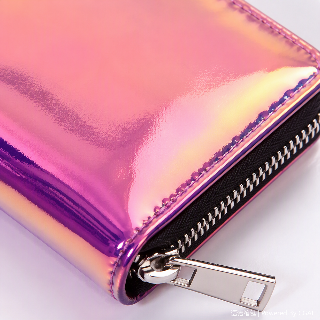 Billetera inteligente multifuncional accesorios de computadora digital portátil antirrobo bolsa de tarjetas inteligentes billetera electrónica tendencia de moda details Picture