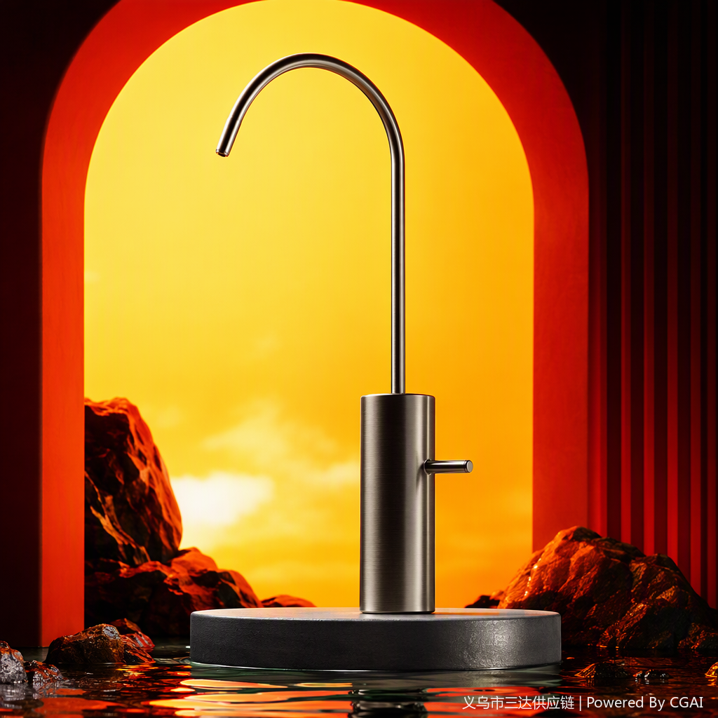 Multi-functional household direct drinking water machine, intelligent filtration cold and hot water dispenser, healthy drinking water equipment Specification image