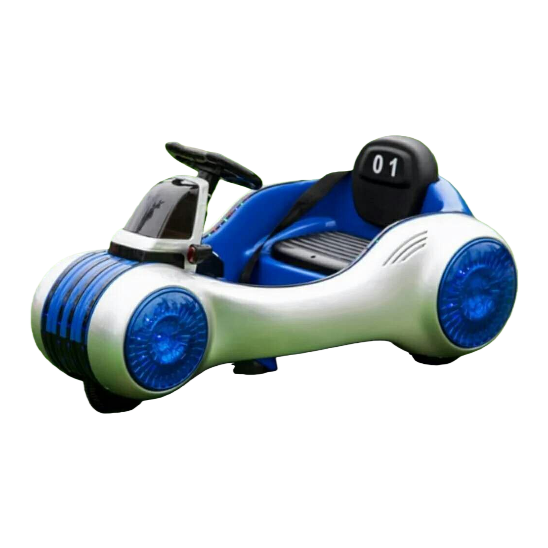 Multi-functional children's electric vehicle, stroller, crib, backrest seat, baby walker, children's toy, safe and durable, suitable for different age groups Application Scenario