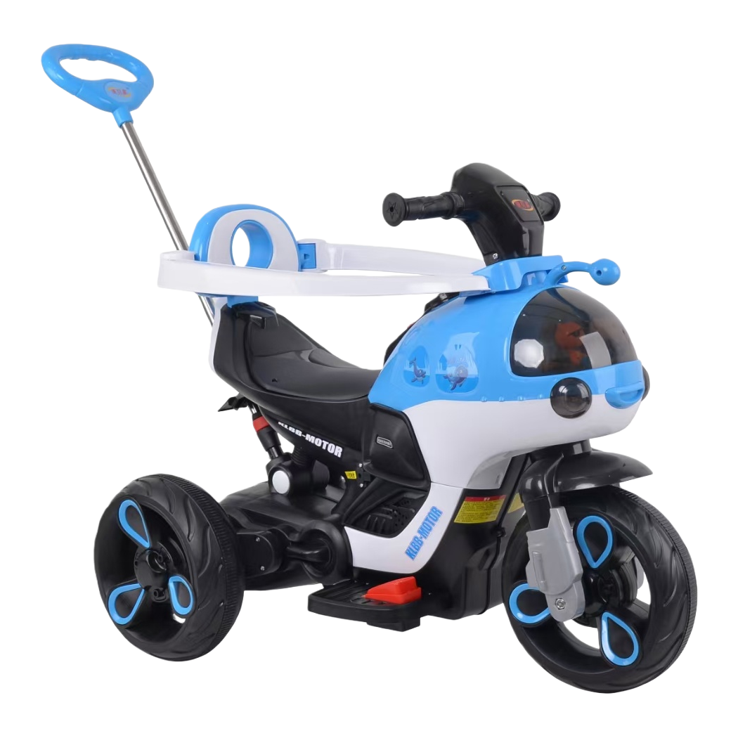 Triciclo multifuncional para niños baby toy car para niños con música puede sentarse puede montar seguro y duradero details Picture
