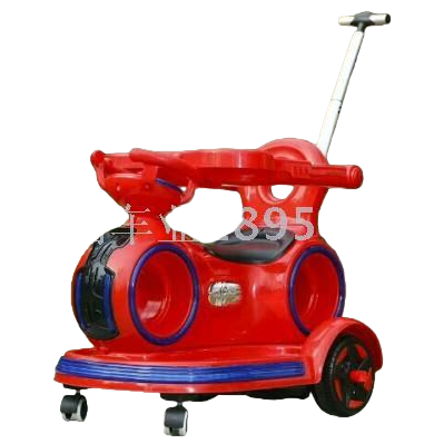 Coche eléctrico para niños buggy multifunción asiento de seguridad ajustable adecuado para entretenimiento al aire libre ocio familiar juguetes para niños Application Scenario