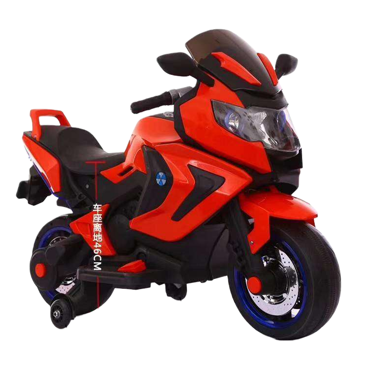 Mini electric four-wheeled vehicle with adjustable seats for children, safe and fun for toddlers, suitable for boys and girls Specification image