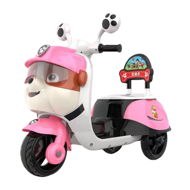 Multi-functional children's electric vehicle, stroller, crib, backrest seat, suitable for infants and toddlers, safe and durable, with various styles Item Picture