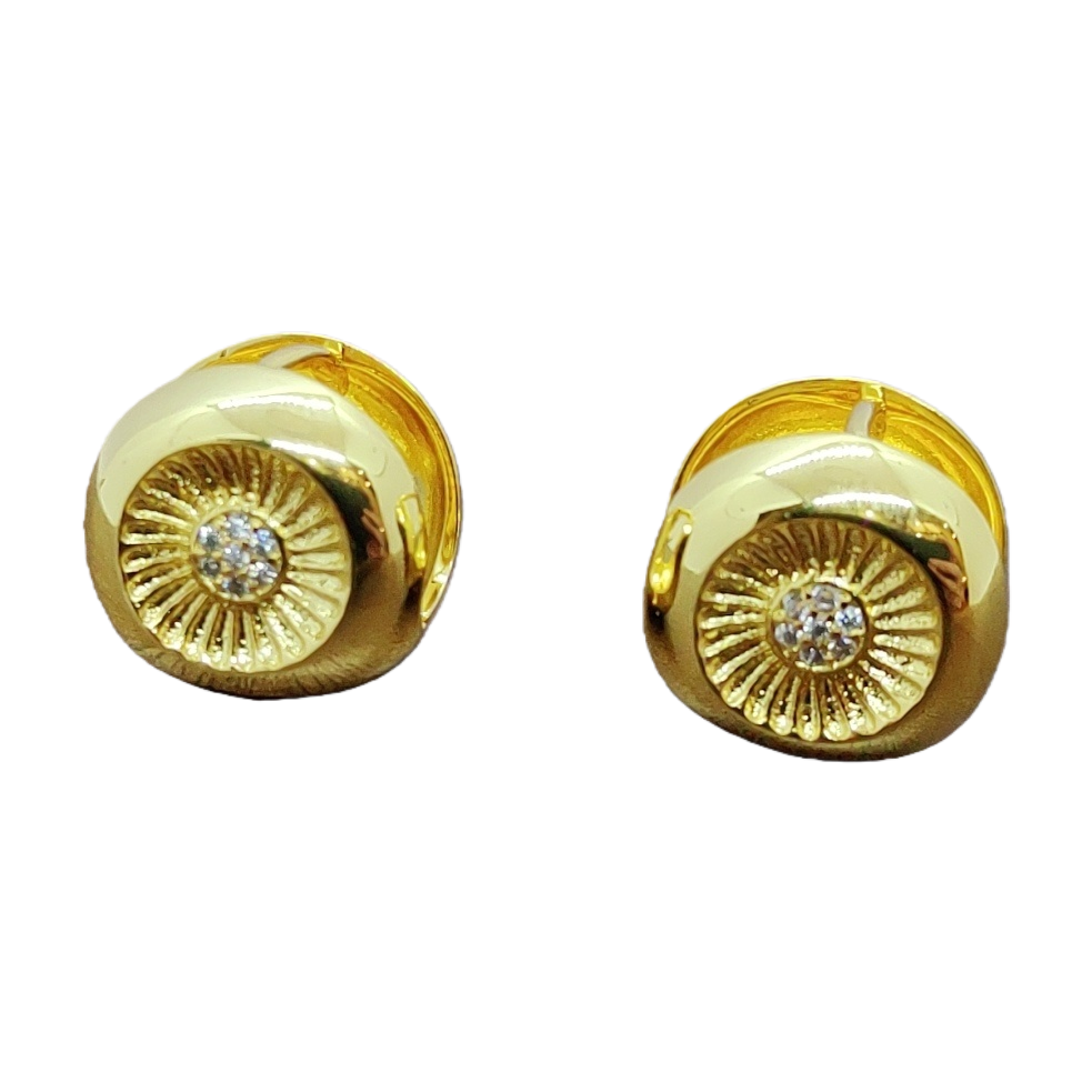الأقراط ذات الأقراط ذات الأقراط المصنوعة من المعدن Item Picture