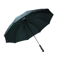 防风防雨遮阳伞轻巧便携户外通用防晒雨具男女适用