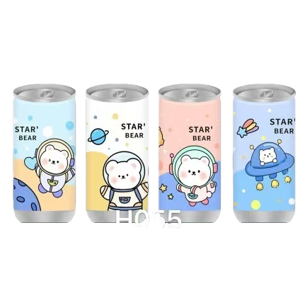 小白熊湿巾纸罐装便携清新湿巾卫生巾专用湿巾纸巾组合装