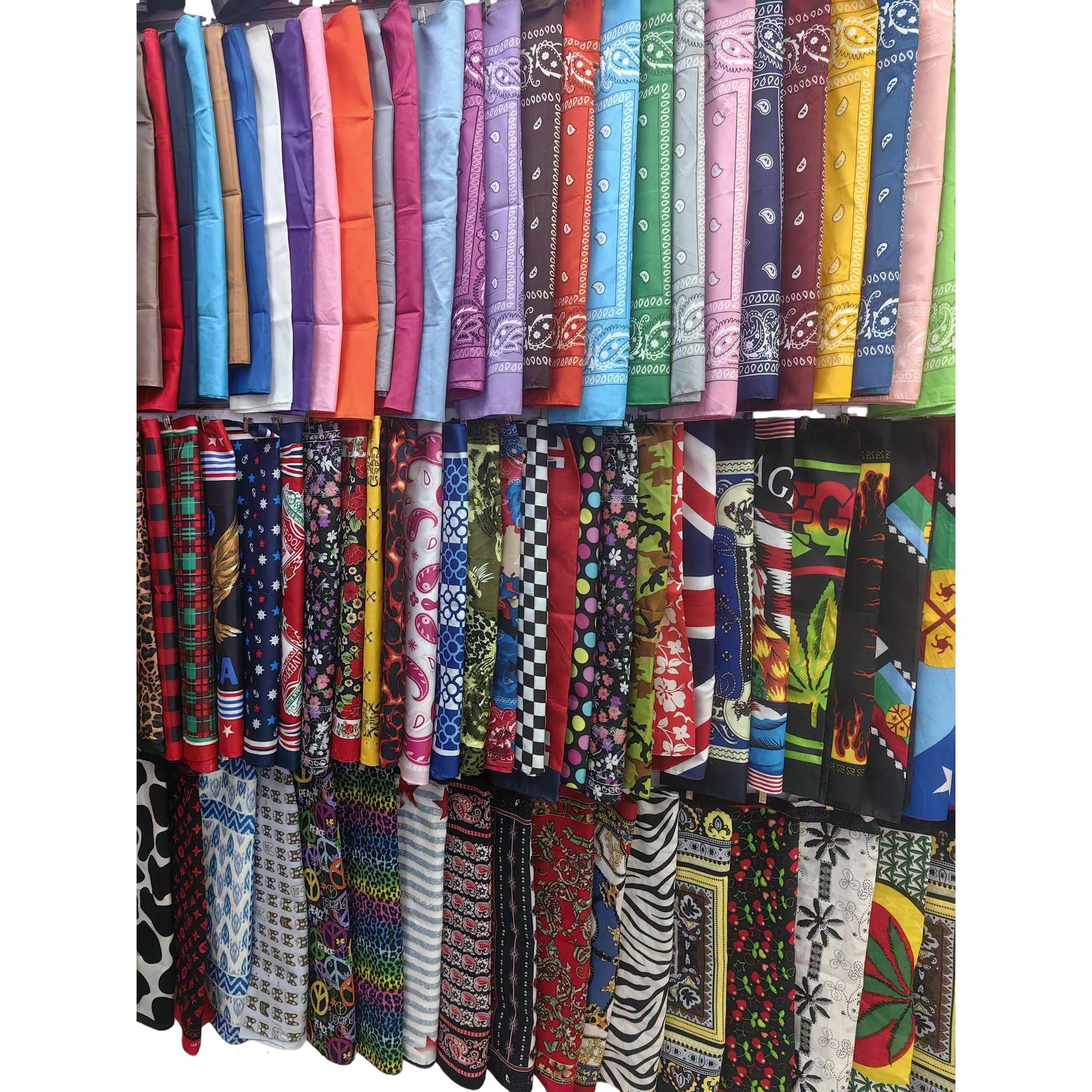 وعمامة ذات طابع أنيق مغطاة بأغطية واقية من أشعة الشمس Item Picture