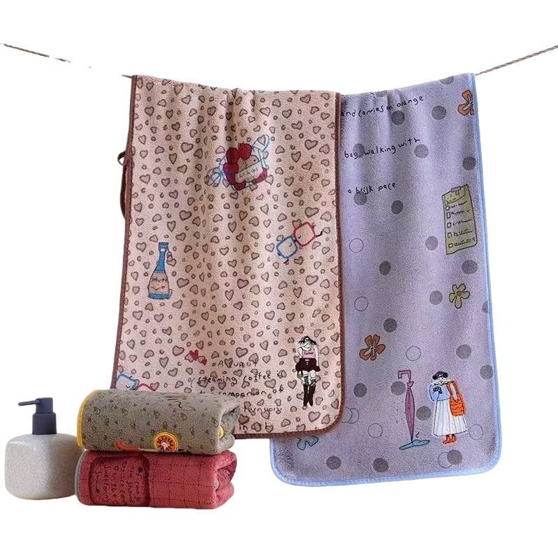 المناشف الناعمة والمريحة، المناشف الرياضية للمناديل الترفيهية المتعددة الأغراض Item Picture