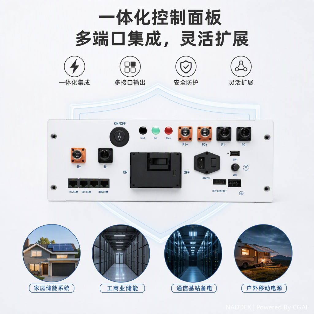 开关贴实物图