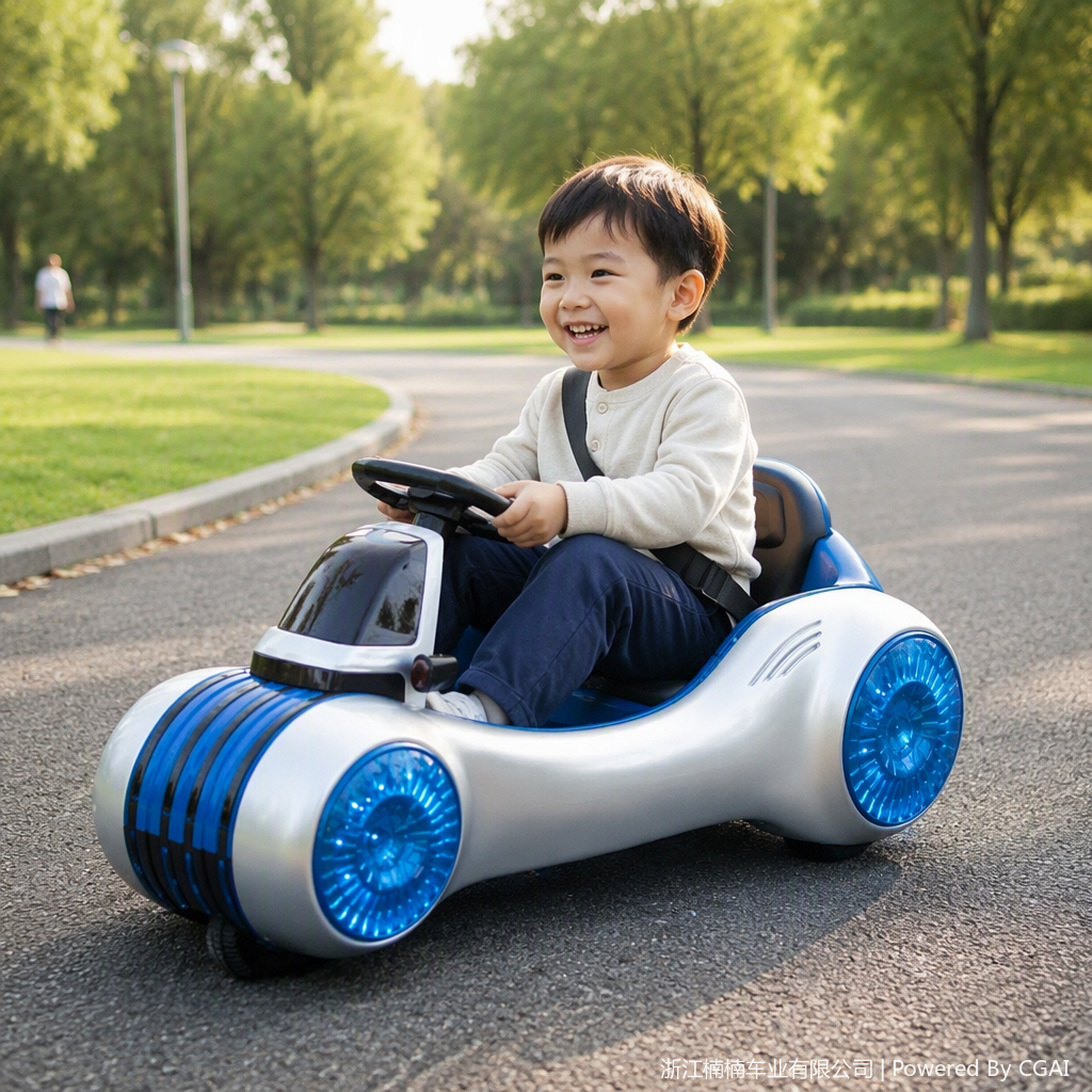 Multi-functional children's electric vehicle, stroller, crib, backrest seat, baby walker, children's toy, safe and durable, suitable for different age groups Specification image