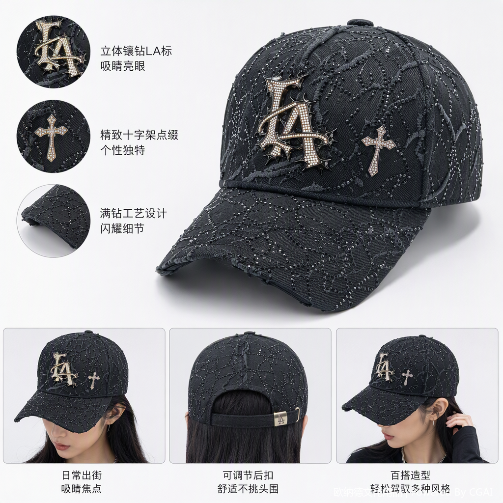 Moda sombreros de punto abrigos versátiles sombreros de invierno hombres y mujeres turbantes casual tendencia sombreros de lana accesorios details Picture
