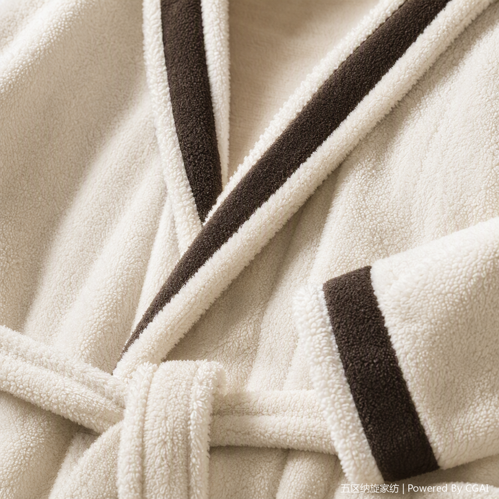7A Antibacterial Children's Winter bathrobes, bathrobes, pullover, Warm pajamas for Boys and girls, pure cotton autumn and winter styles Application Scenario