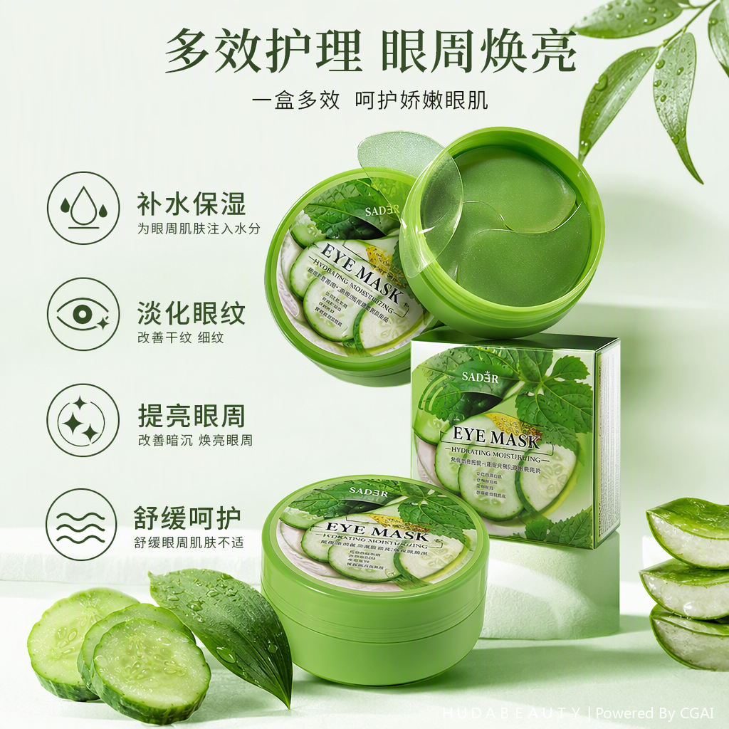 补水保湿面部护理套装深层清洁滋养补水面膜化妆品套装护肤礼盒