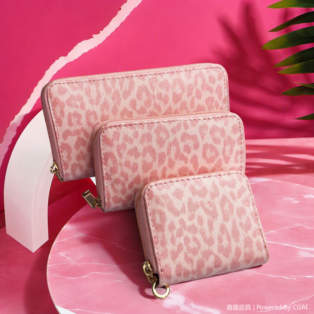 محفظة امرأة من أجل الموضة هي حقيبة جلدية أصلية من نوع دوكا Specification image
