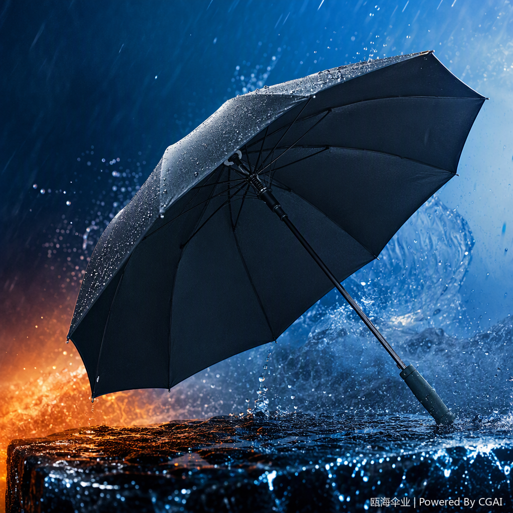 防风防雨遮阳伞轻巧便携户外通用防晒雨具男女适用细节图