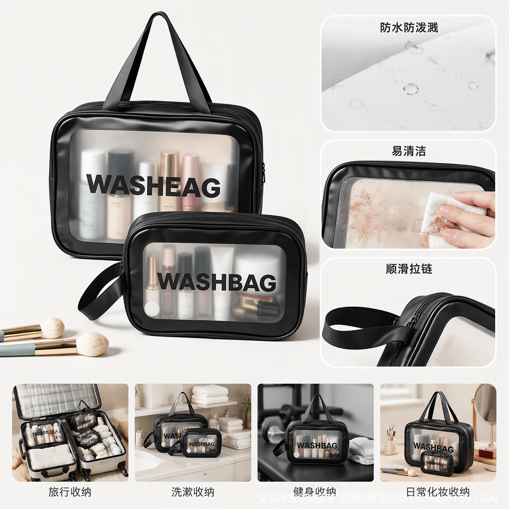 Mommy cena bolsa bolsa de maquillaje bolsa de mano de mujer moda casual multifuncional bolsa portátil bolsa bolsa bolsa mujer Item Picture