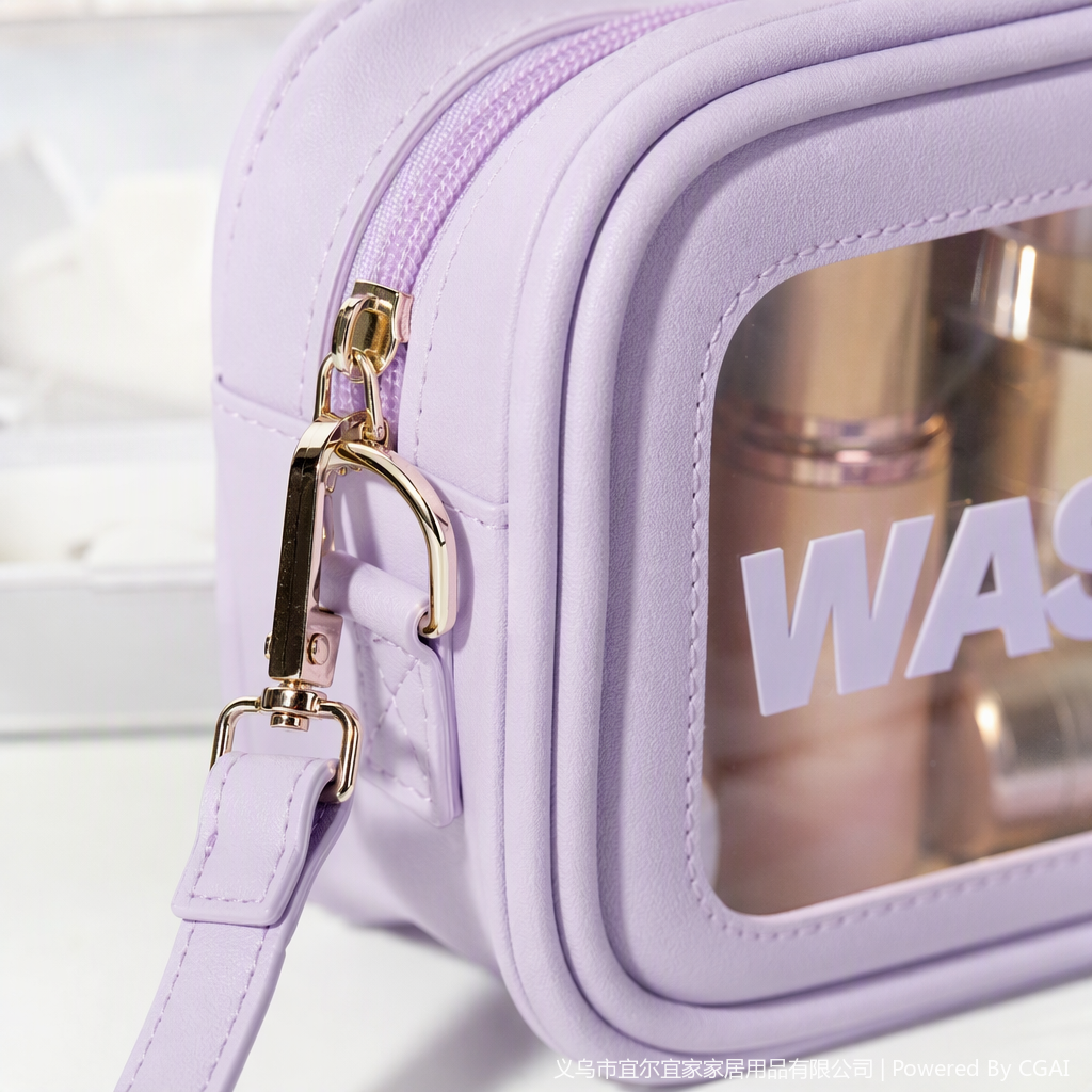 Mummy dinner bag, makeup bag, women's handbag, fashionable, casual, multi-functional portable bag, women's style
