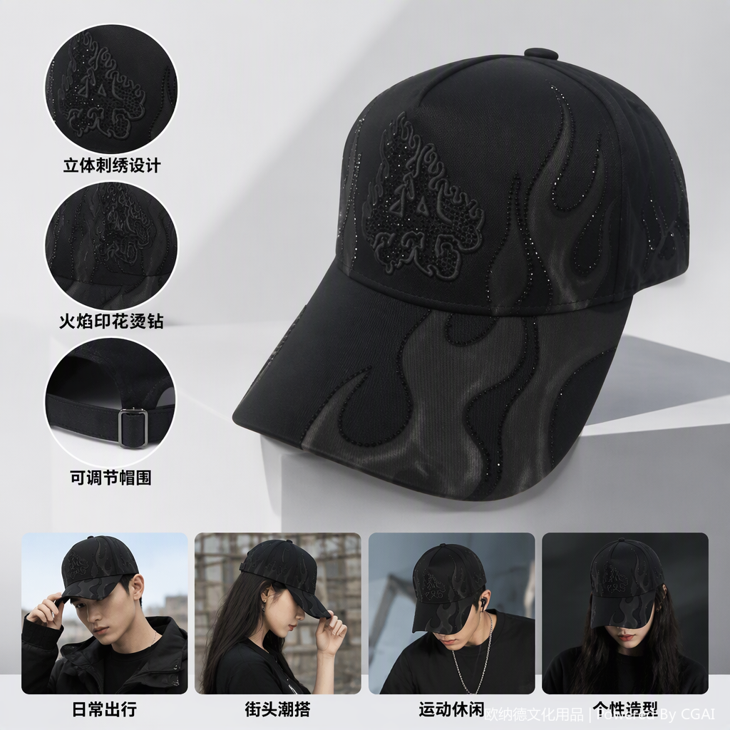 Moda sombreros para adultos versátiles sombreros casuales sombreros protectores solares turbantes sombreros de tendencia accesorios para hombre y mujer details Picture
